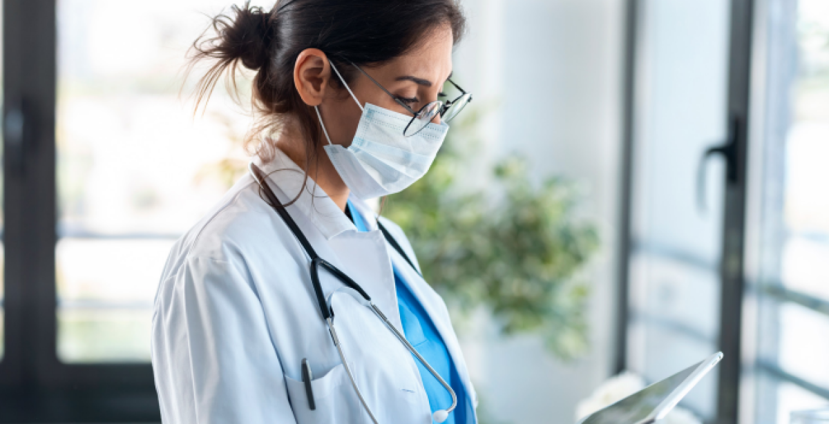 Mortality benchmarking during the COVID-19 pandemic and the impact of long COVID â€“ the CHKS Adviso